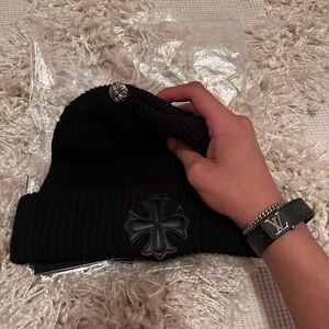 CHROME HEARTS BEANIE